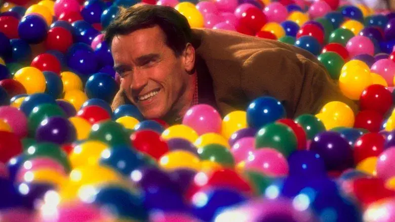 Un padre en apuros - Fondo