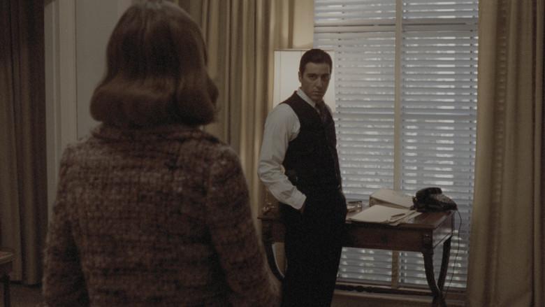 El Padrino Parte II - Fondo