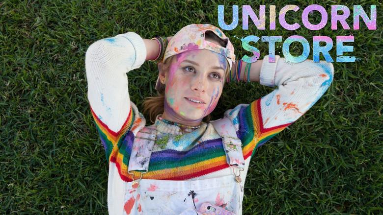 Tienda de unicornios - Fondo