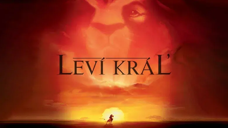 El rey león - Fondo