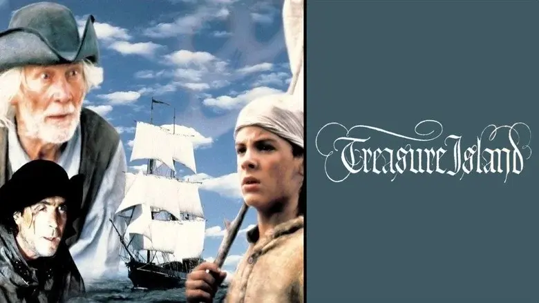 La isla del tesoro - Fondo