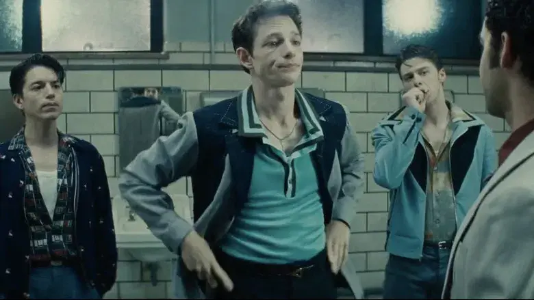 West Side Story - Fondo