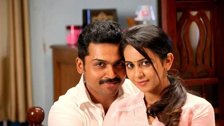 தீரன் அதிகாரம் ஒன்று - Fondo