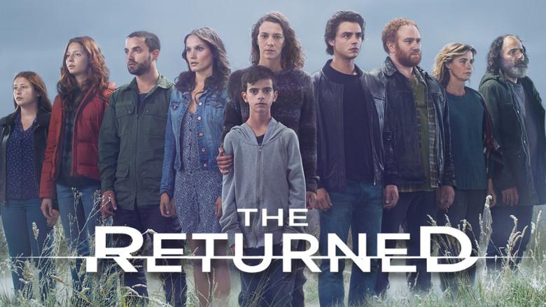 Les Revenants - Fondo