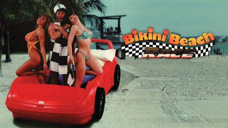 Bikini Beach Race - Fondo