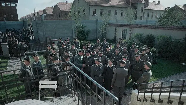 La zona de interés - Fondo