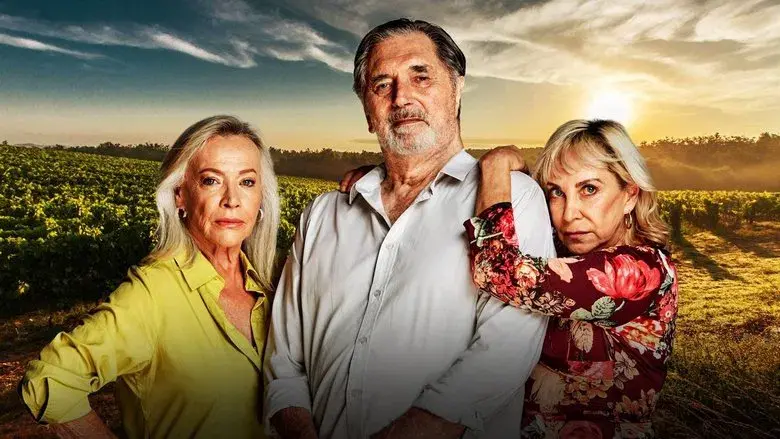 Kelders van Geheime - Fondo