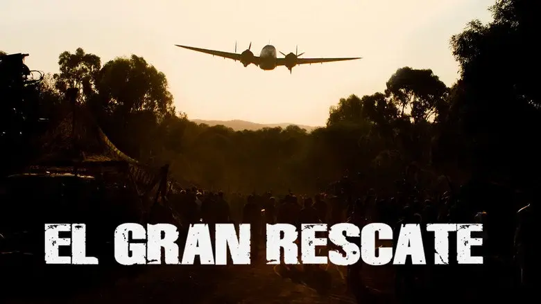 El gran rescate - Fondo