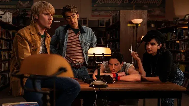 Espíritus en la escuela - Fondo