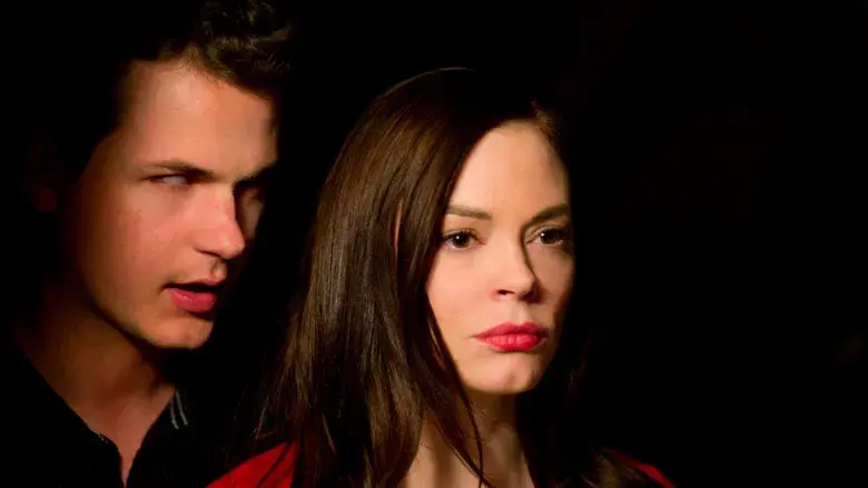 La casa de Rosewood Lane - Fondo