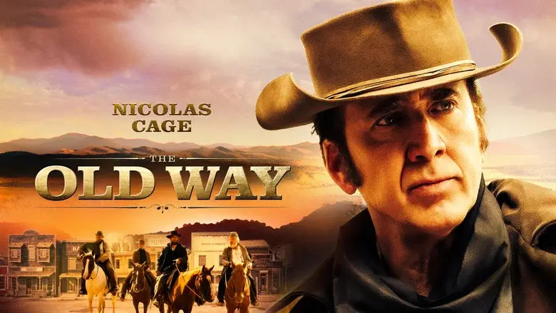 Camino de la Venganza (The Old Way) - Fondo