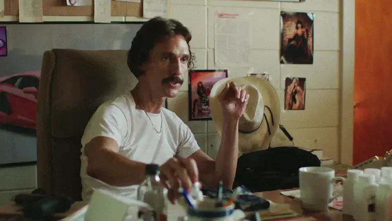 Dallas Buyers Club - Fondo