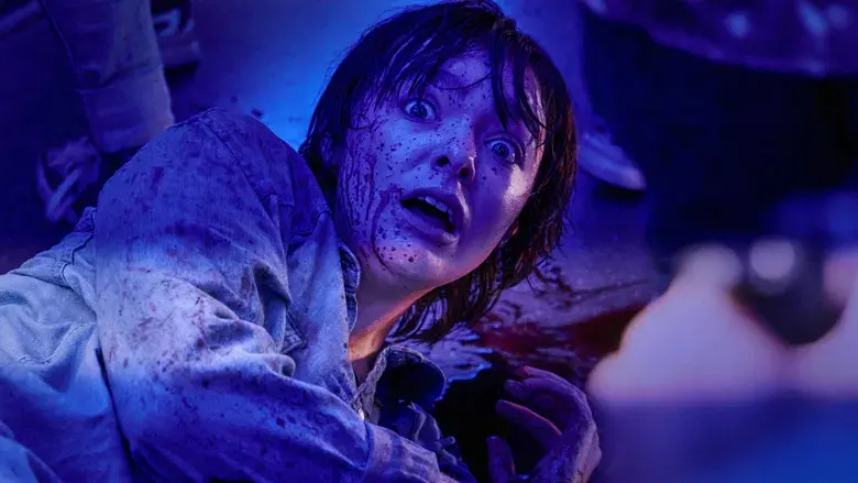 La matanza de Texas - Fondo