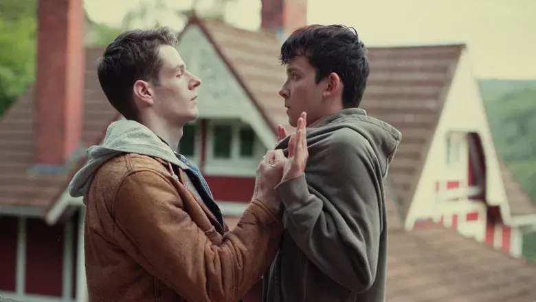 Sex Education - Fondo