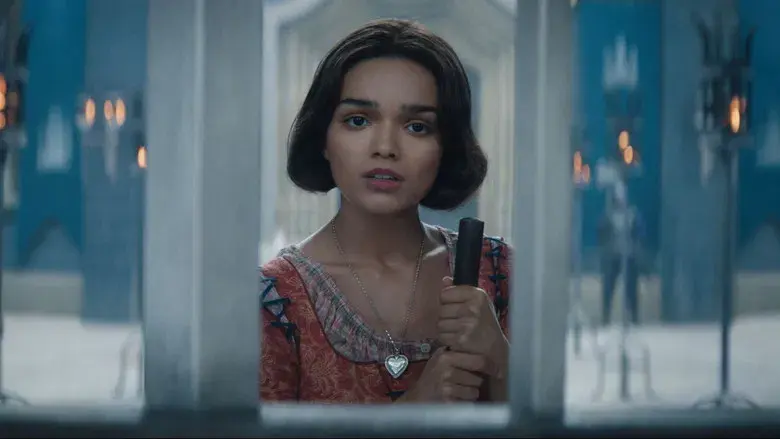 Blancanieves - Fondo