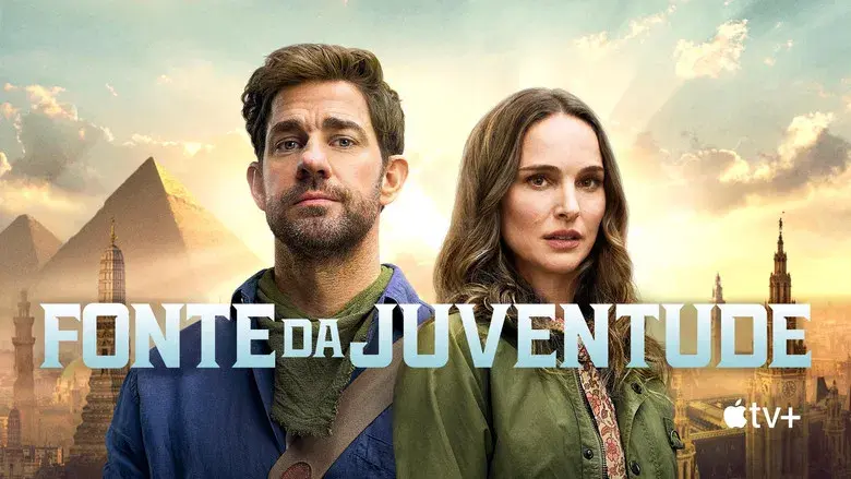 La fuente de la eterna juventud - Fondo