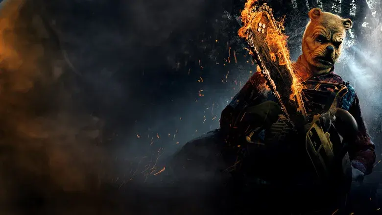 Winnie the Pooh 2: El bosque sangriento - Fondo