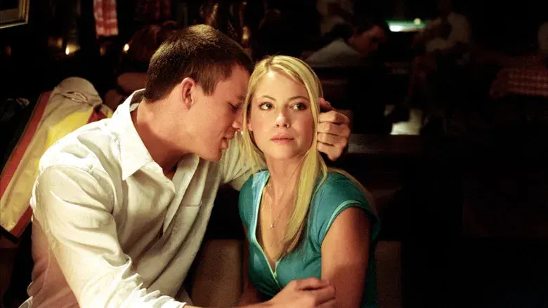 Ella es el chico - Fondo