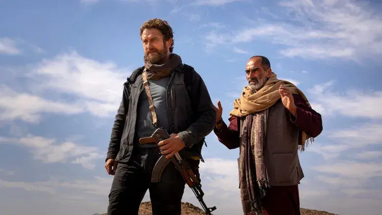 Operación Kandahar - Fondo