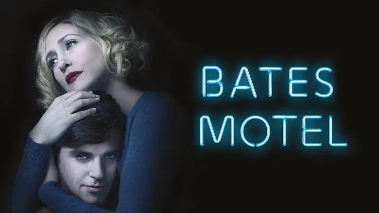 Bates Motel - Fondo