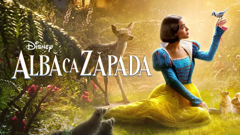 Blancanieves - Fondo