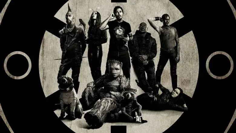 Guardianes de la Galaxia: Volumen 3 - Fondo