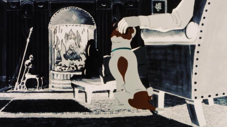 Los perros de la plaga - Fondo