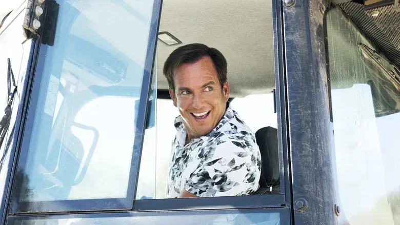 Arrested Development - Fondo