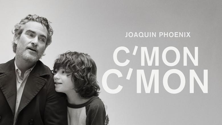 C'mon C'mon. Siempre adelante - Fondo