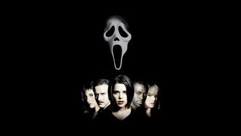 Scream 3 - Fondo