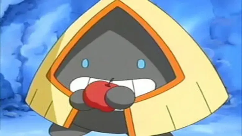 ¡Que nieve, que nieve, que te hiele Snorunt!