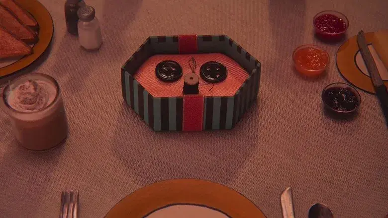 Los mundos de Coraline - Fondo