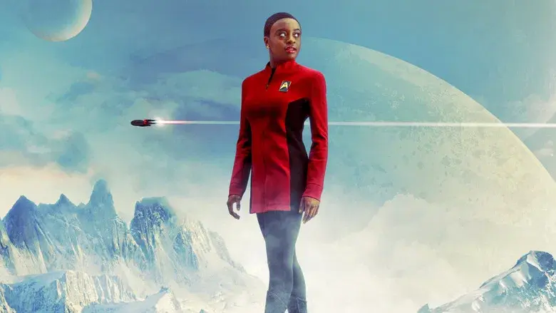 Star Trek: Strange New Worlds - Fondo