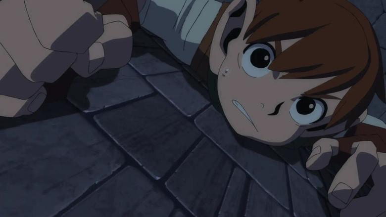 Episodio 15: Dríade/Cocatriz