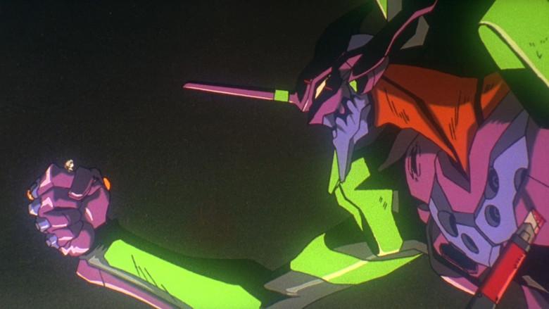 Neon Genesis Evangelion: Death (True)² - Fondo