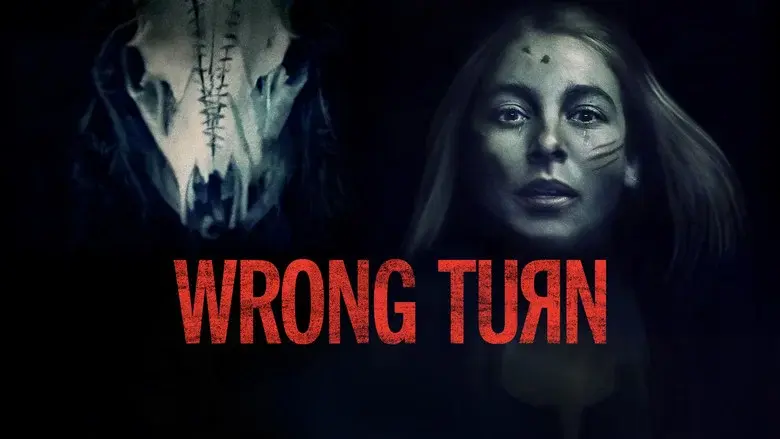 Wrong Turn. Sendero al infierno - Fondo