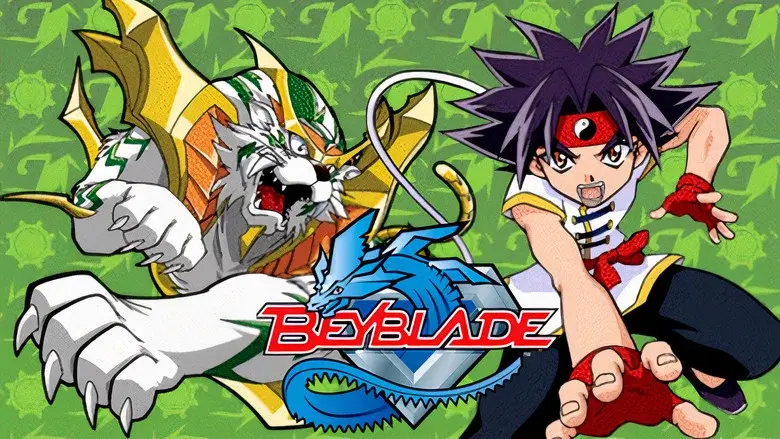 Beyblade - Fondo