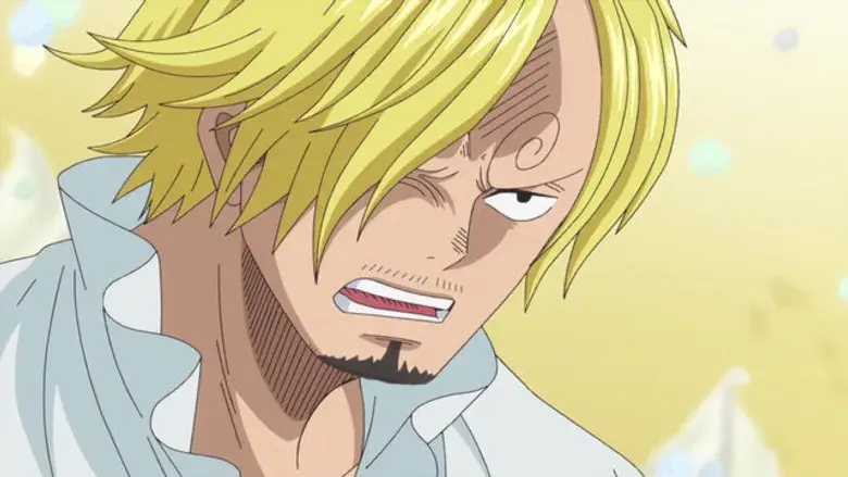 Sanji regresa a casa – ¡Al territorio de Big Mom!