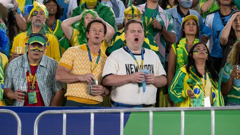 Balls up: con un par - Fondo