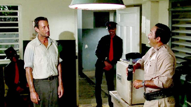 Carga maldita - Fondo