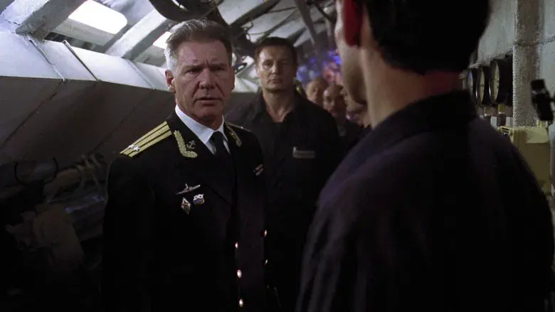 K-19: The Widowmaker - Fondo