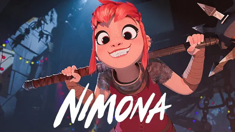 Nimona - Fondo