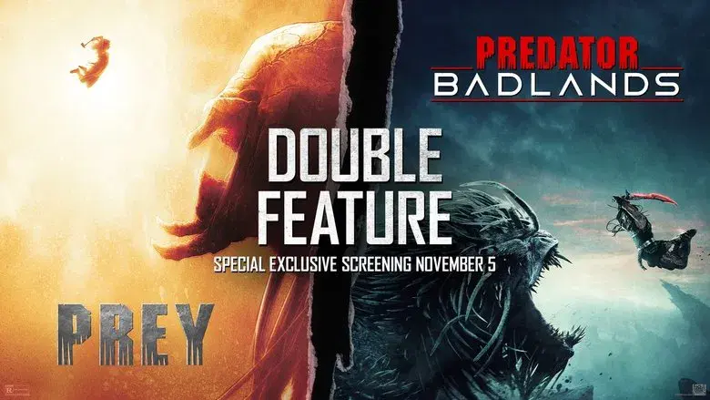 Predator: Badlands - Fondo