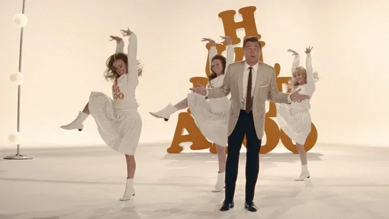 Érase una vez en… Hollywood - Fondo