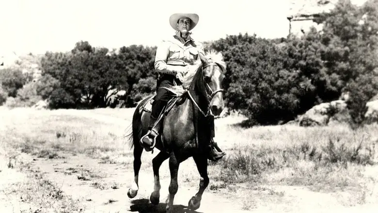 Quick on the Trigger - Fondo