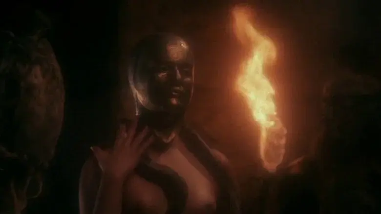 La conquista de la tierra perdida - Fondo