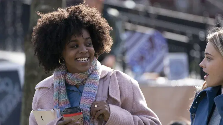 La otra Zoey - Fondo