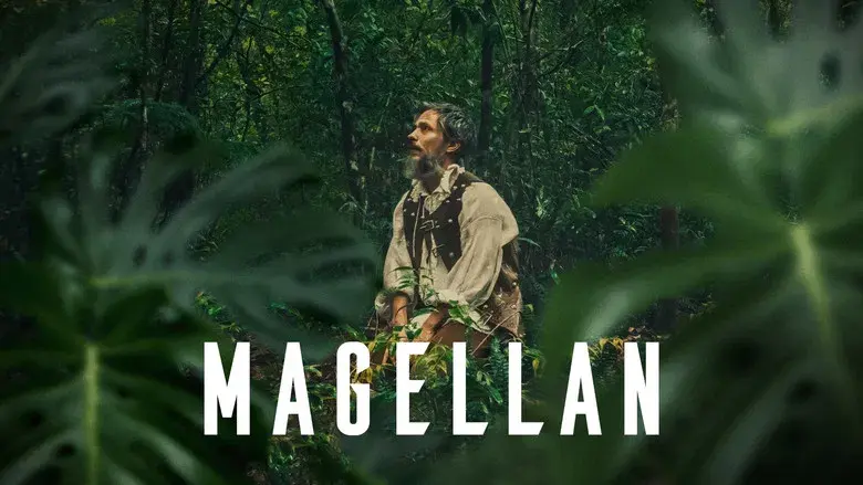 Magallanes - Fondo