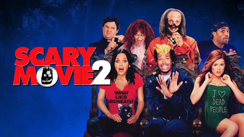 Scary Movie 2 - Fondo