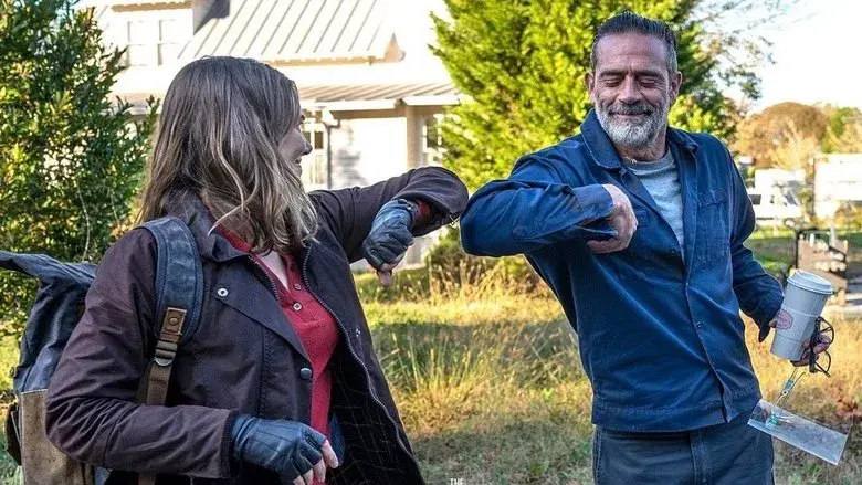 The Walking Dead: Cómo se hizo la temporada 10 extendida